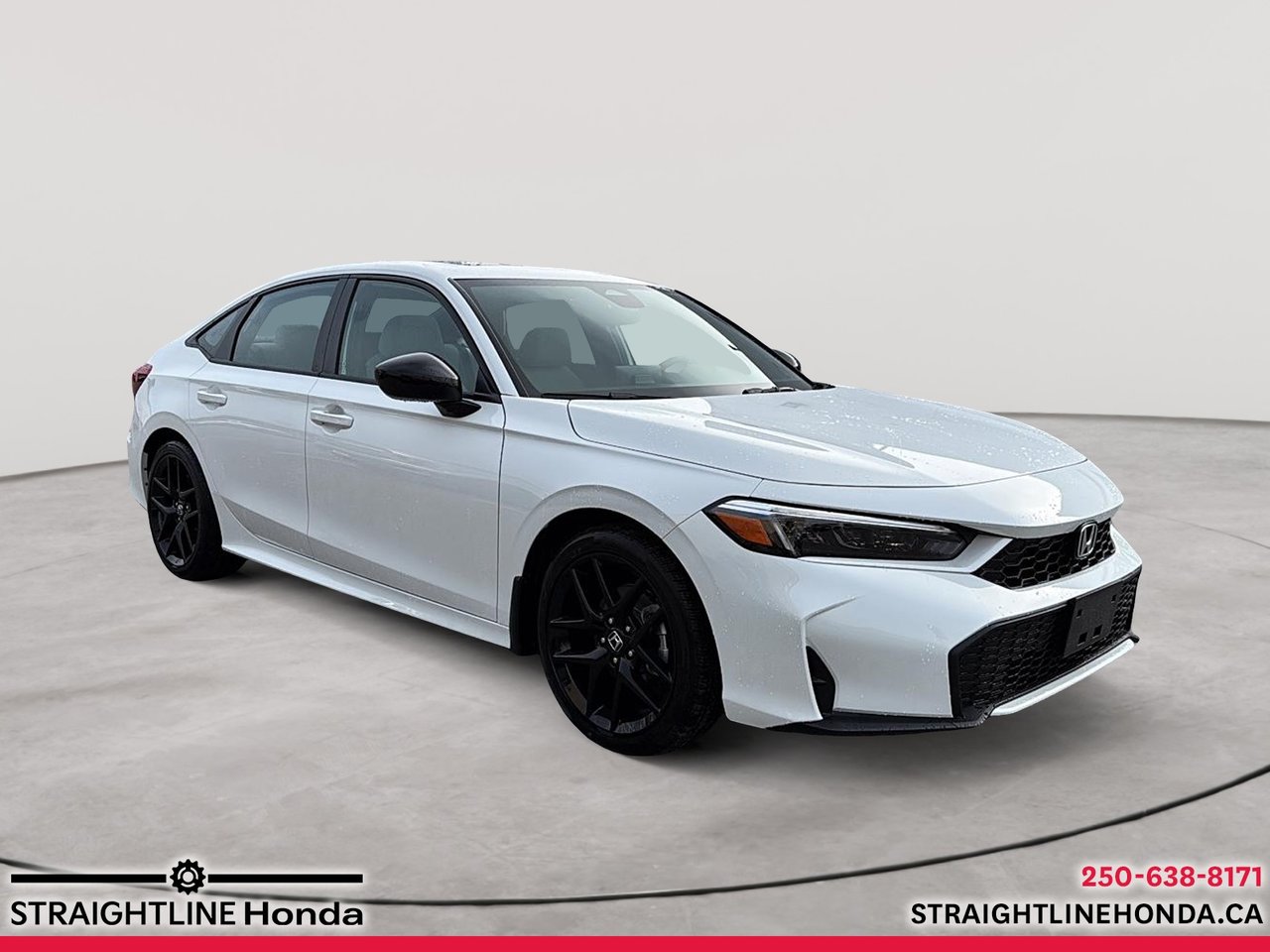 2026 Honda Civic Hybrid SPORT-21