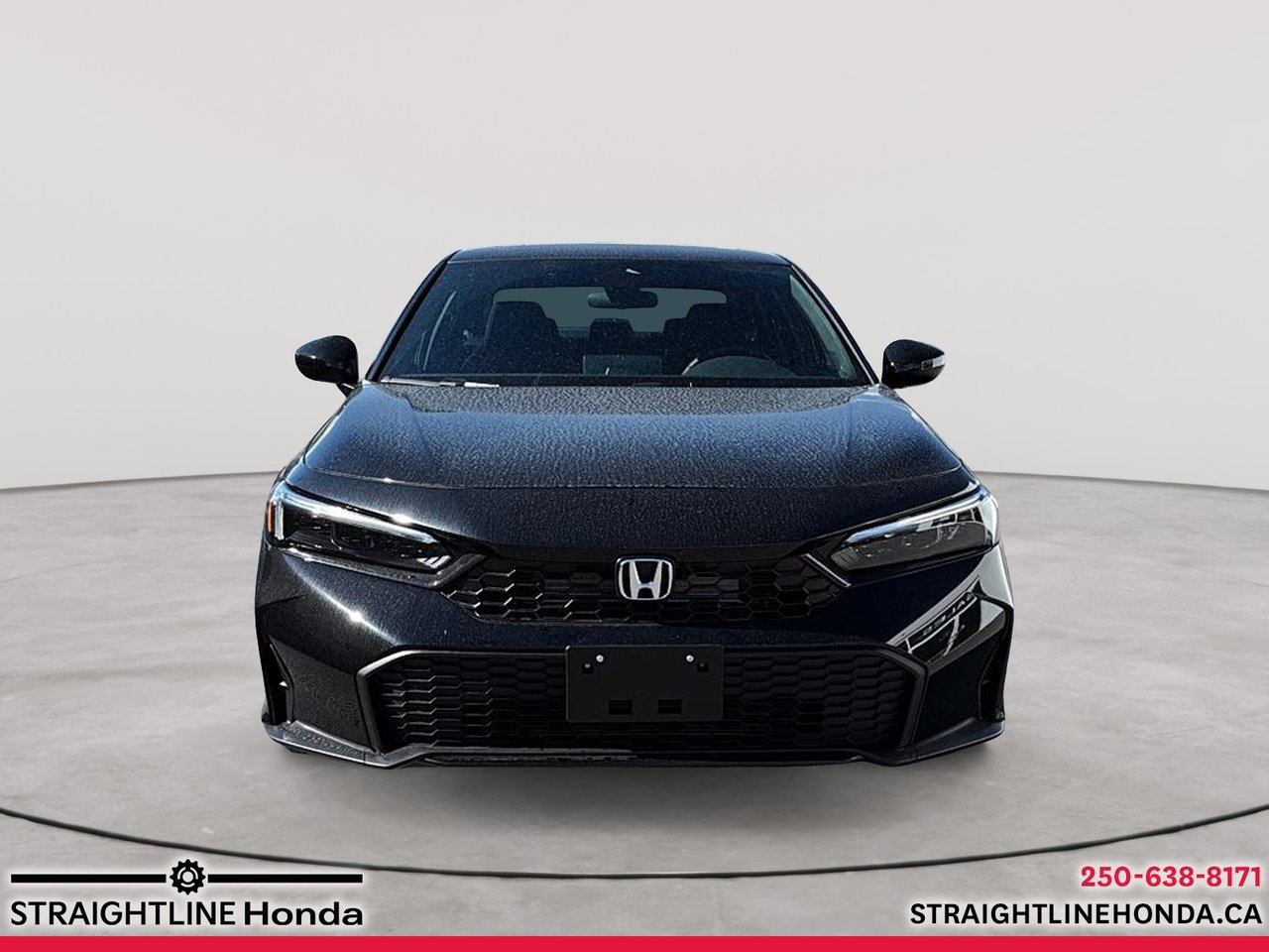 2026 Honda Civic Hybrid SPORT-1