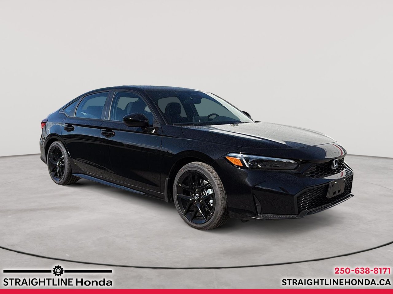 2026 Honda Civic Hybrid SPORT-5