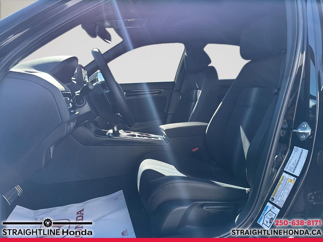 2026 Honda Civic Hybrid SPORT-4