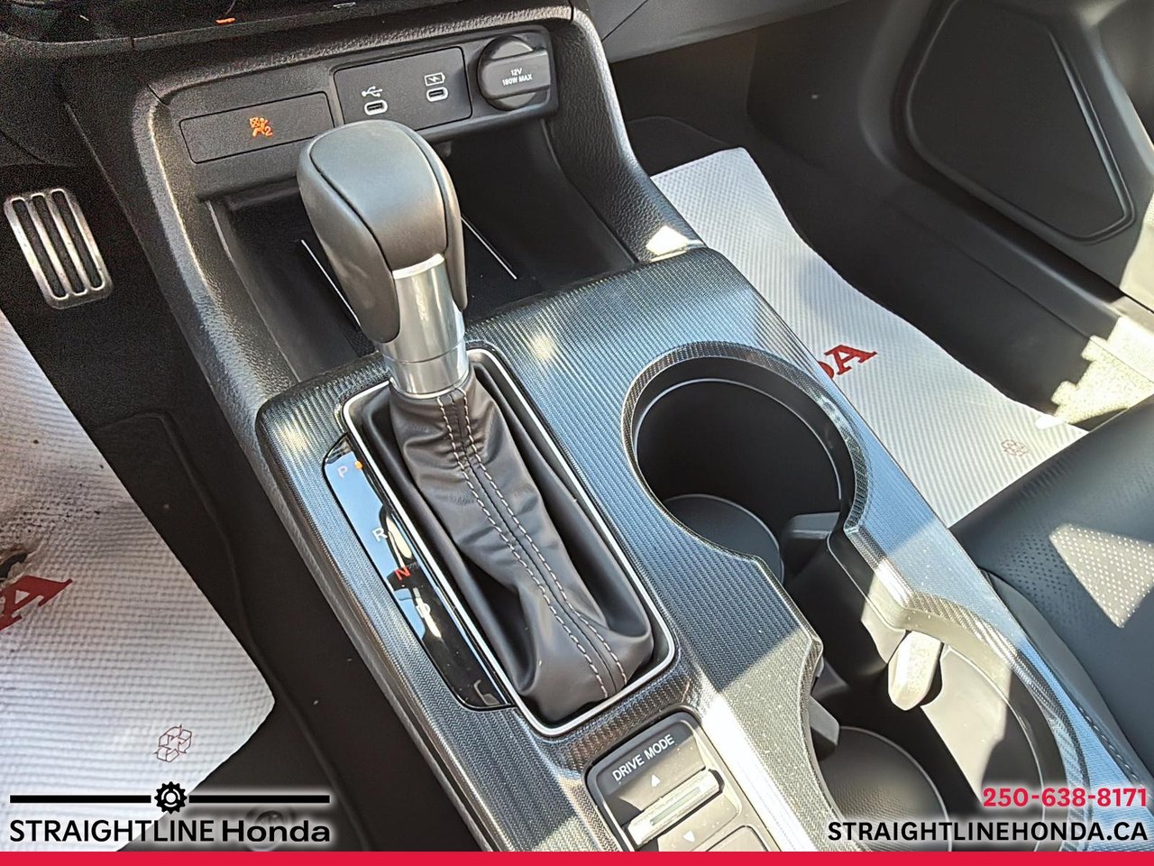 2026 Honda Civic Hybrid SPORT TOURING-12