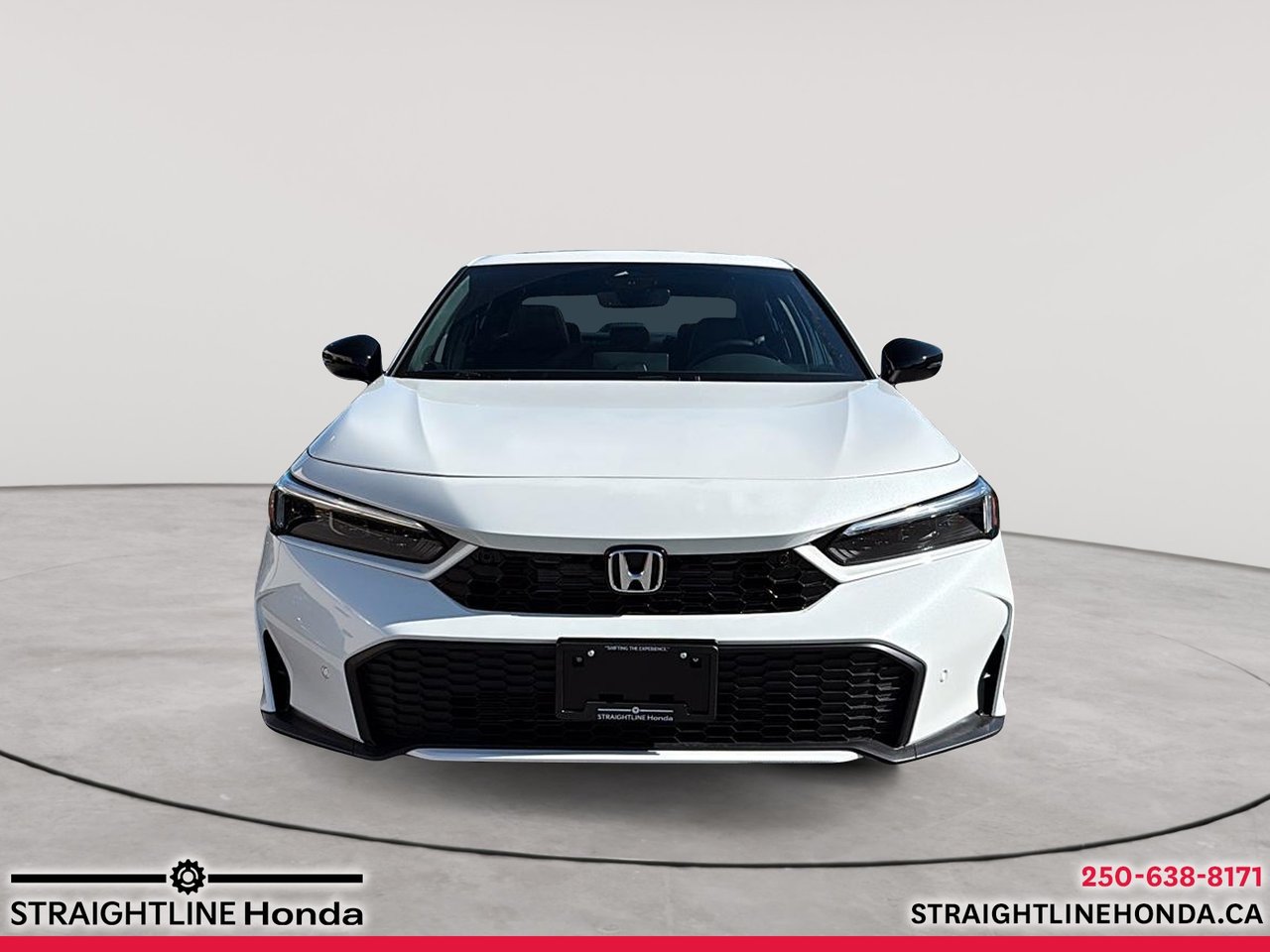 2026 Honda Civic Hybrid SPORT TOURING-1