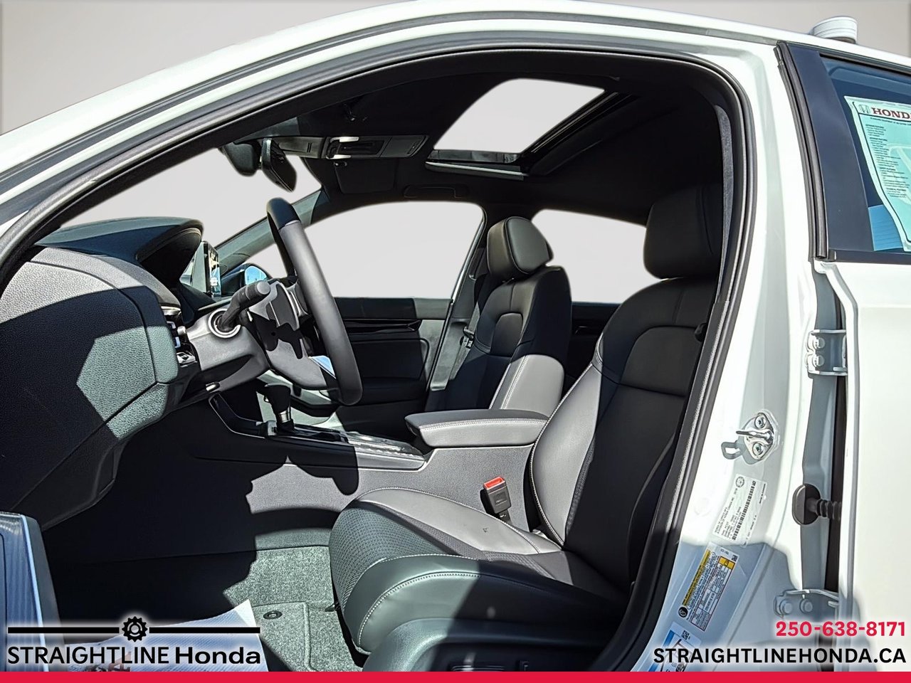 2026 Honda Civic Hybrid SPORT TOURING-7