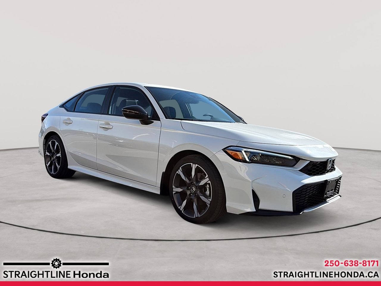 2026 Honda Civic Hybrid SPORT TOURING-22