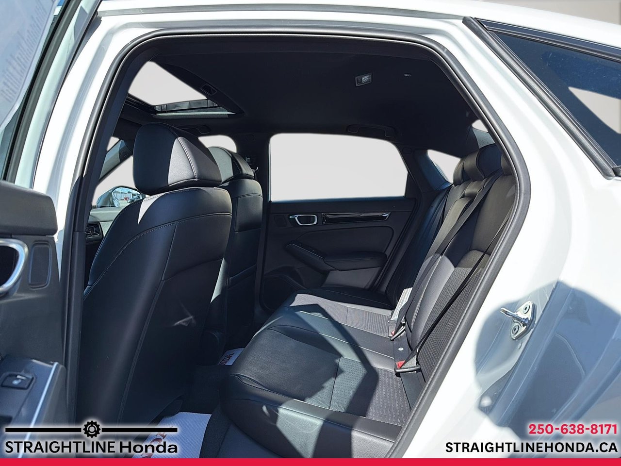 2026 Honda Civic Hybrid SPORT TOURING-19