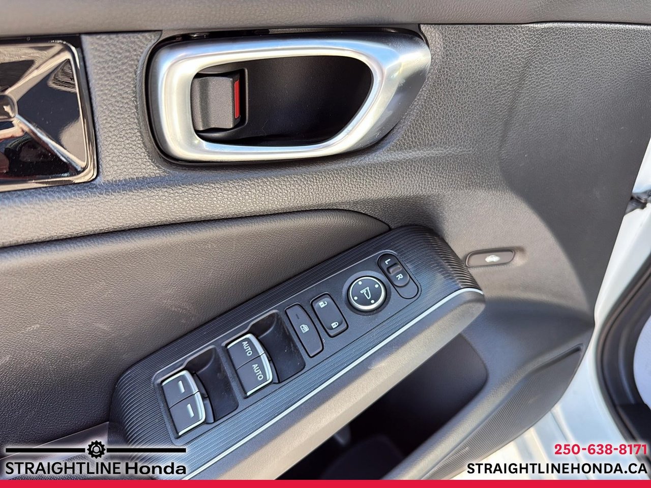 2026 Honda Civic Hybrid SPORT TOURING-9