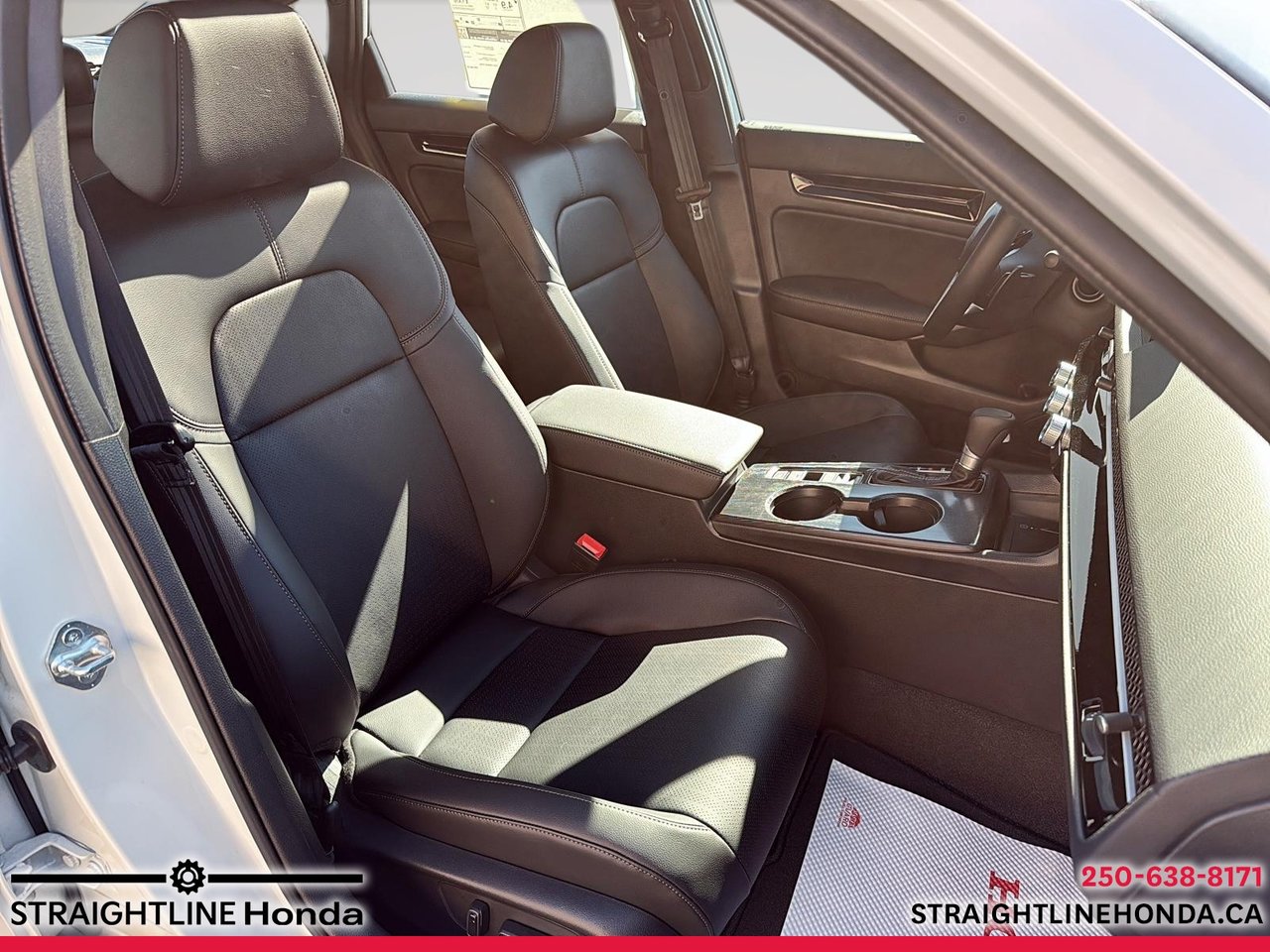 2026 Honda Civic Hybrid SPORT TOURING-21