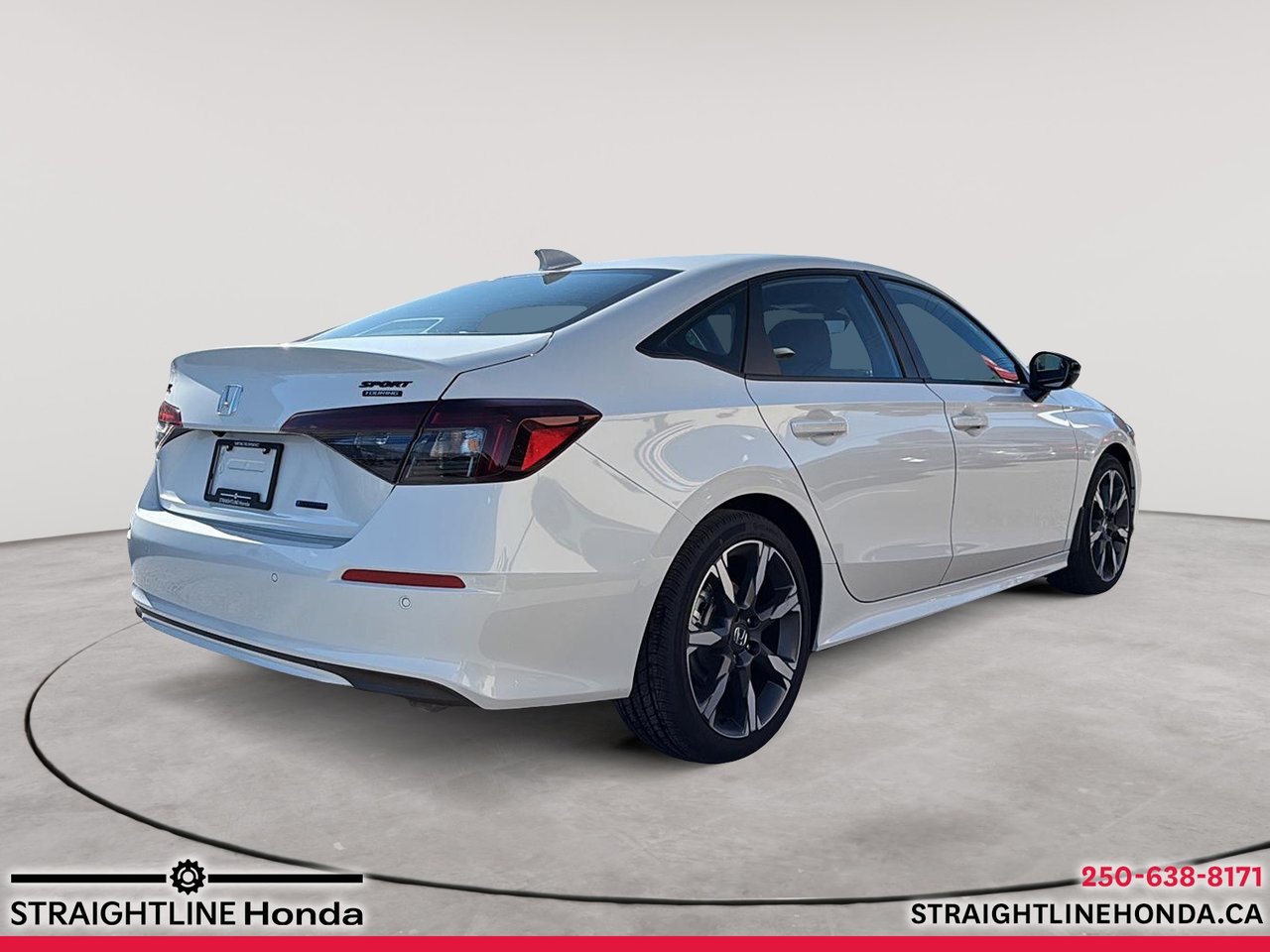 2026 Honda Civic Hybrid SPORT TOURING-23