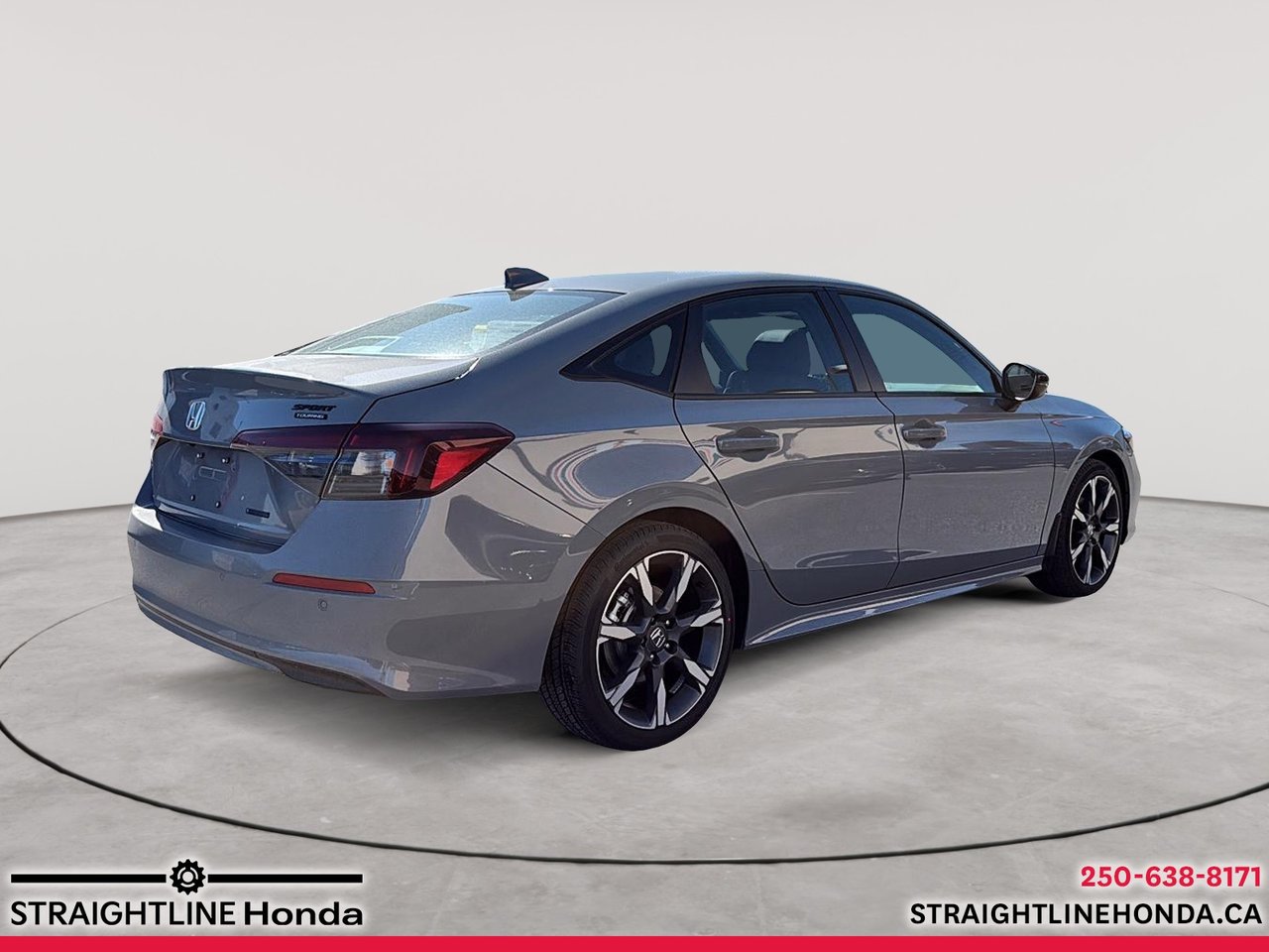 2026 Honda Civic Hybrid SPORT TOURING-21