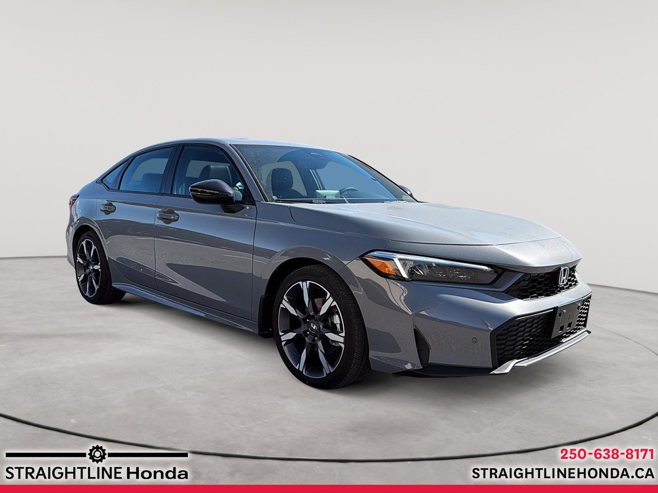 2026 Honda Civic Hybrid SPORT TOURING-20