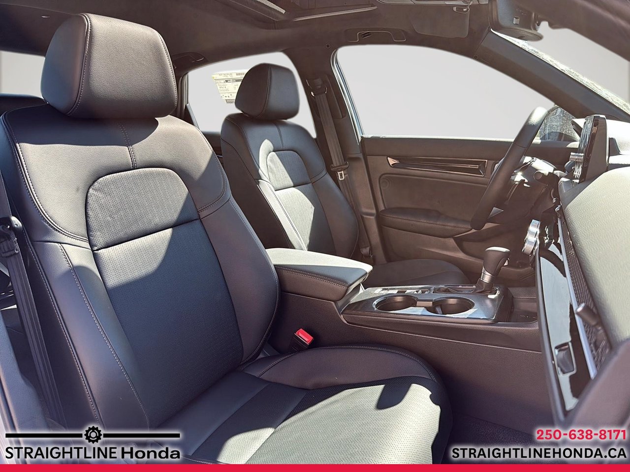 2026 Honda Civic Hybrid SPORT TOURING-19