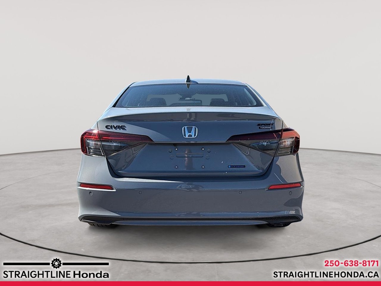 2026 Honda Civic Hybrid SPORT TOURING-2