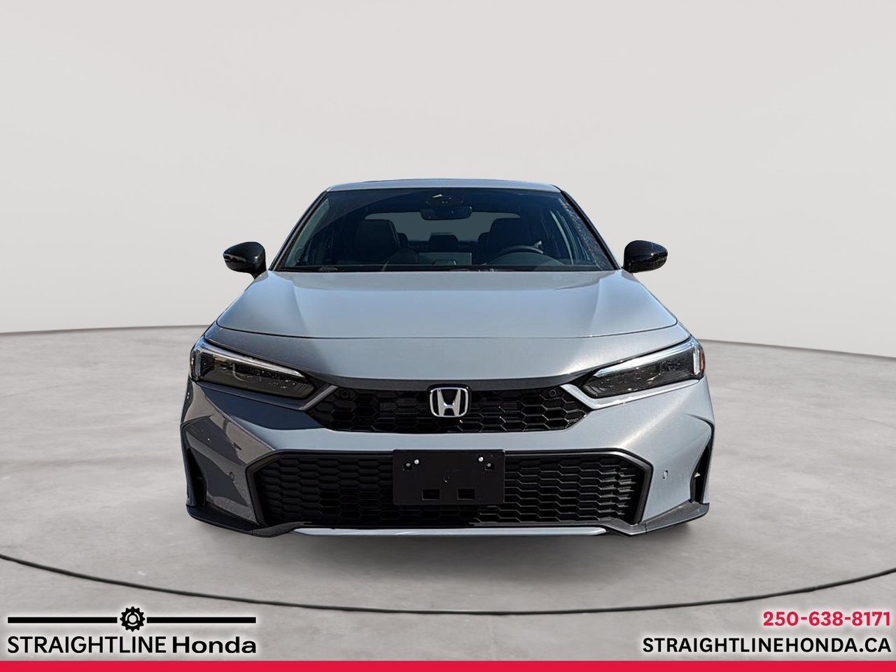 2026 Honda Civic Hybrid SPORT TOURING-1