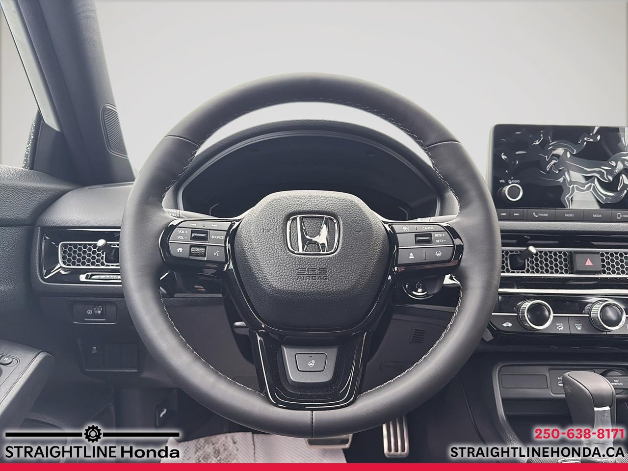 2026 Honda Civic Hybrid SPORT-10
