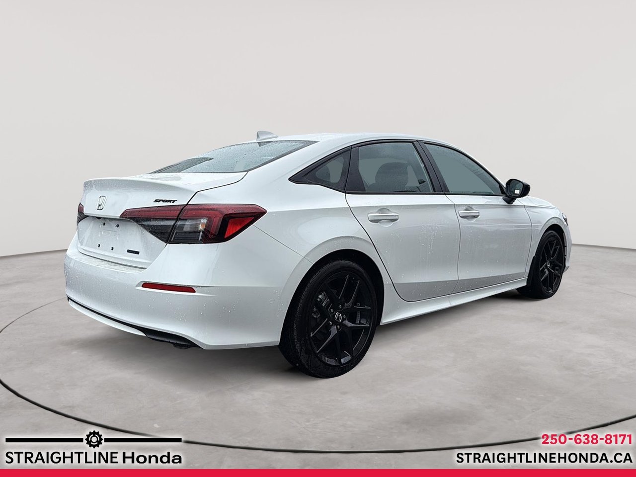 2026 Honda Civic Hybrid SPORT-22