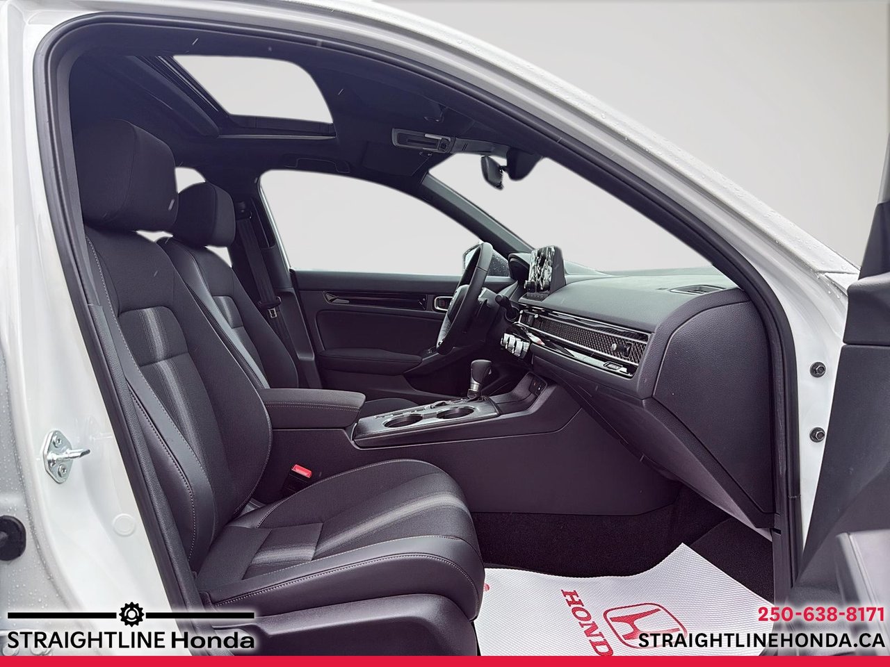 2026 Honda Civic Hybrid SPORT-20