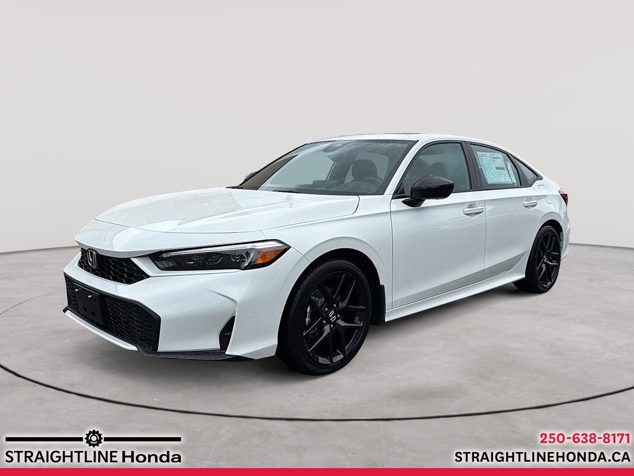 2026 Honda Civic Hybrid SPORT-0