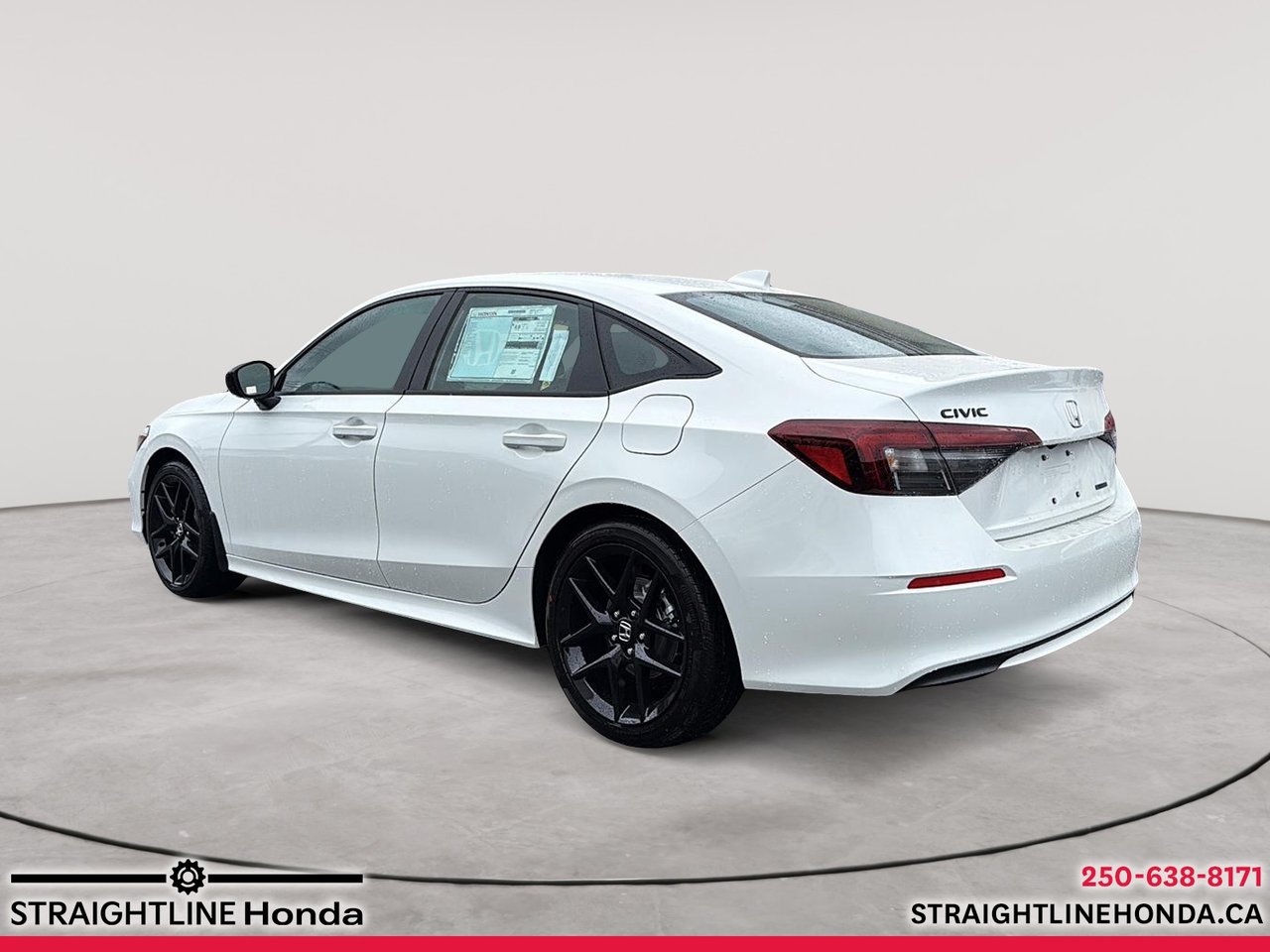 2026 Honda Civic Hybrid SPORT-3