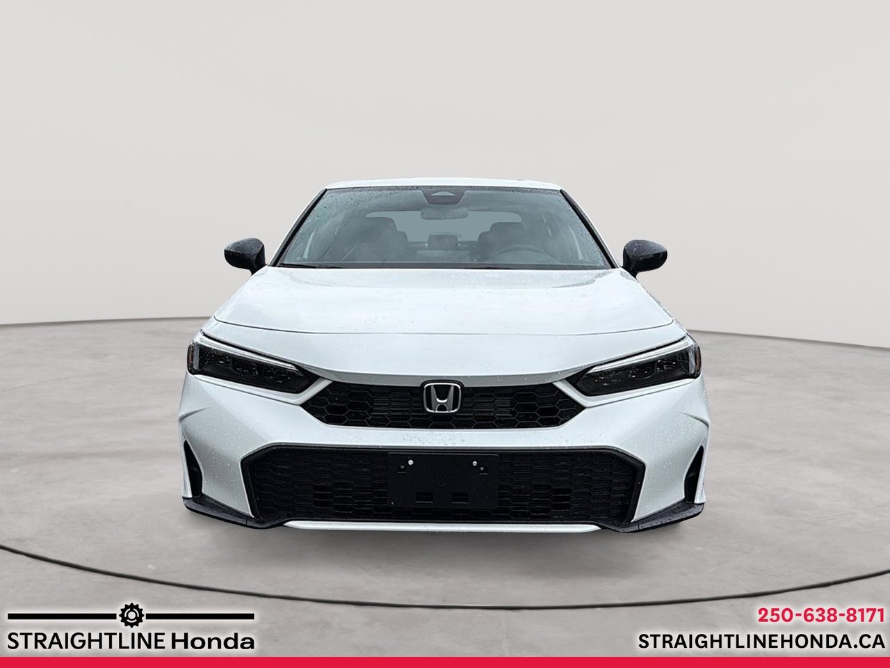 2026 Honda Civic Hybrid SPORT-1