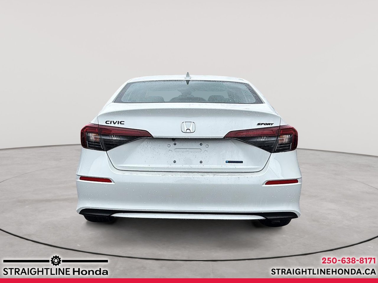 2026 Honda Civic Hybrid SPORT-2
