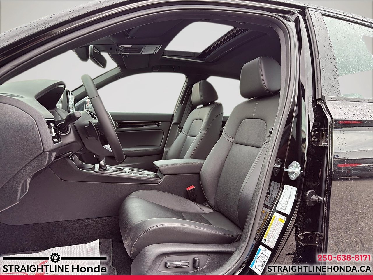 2026 Honda Civic Hybrid SPORT TOURING-7