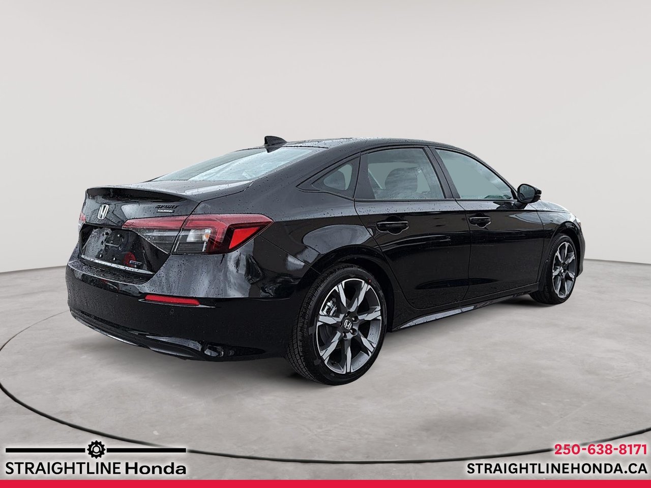 2026 Honda Civic Hybrid SPORT TOURING-23