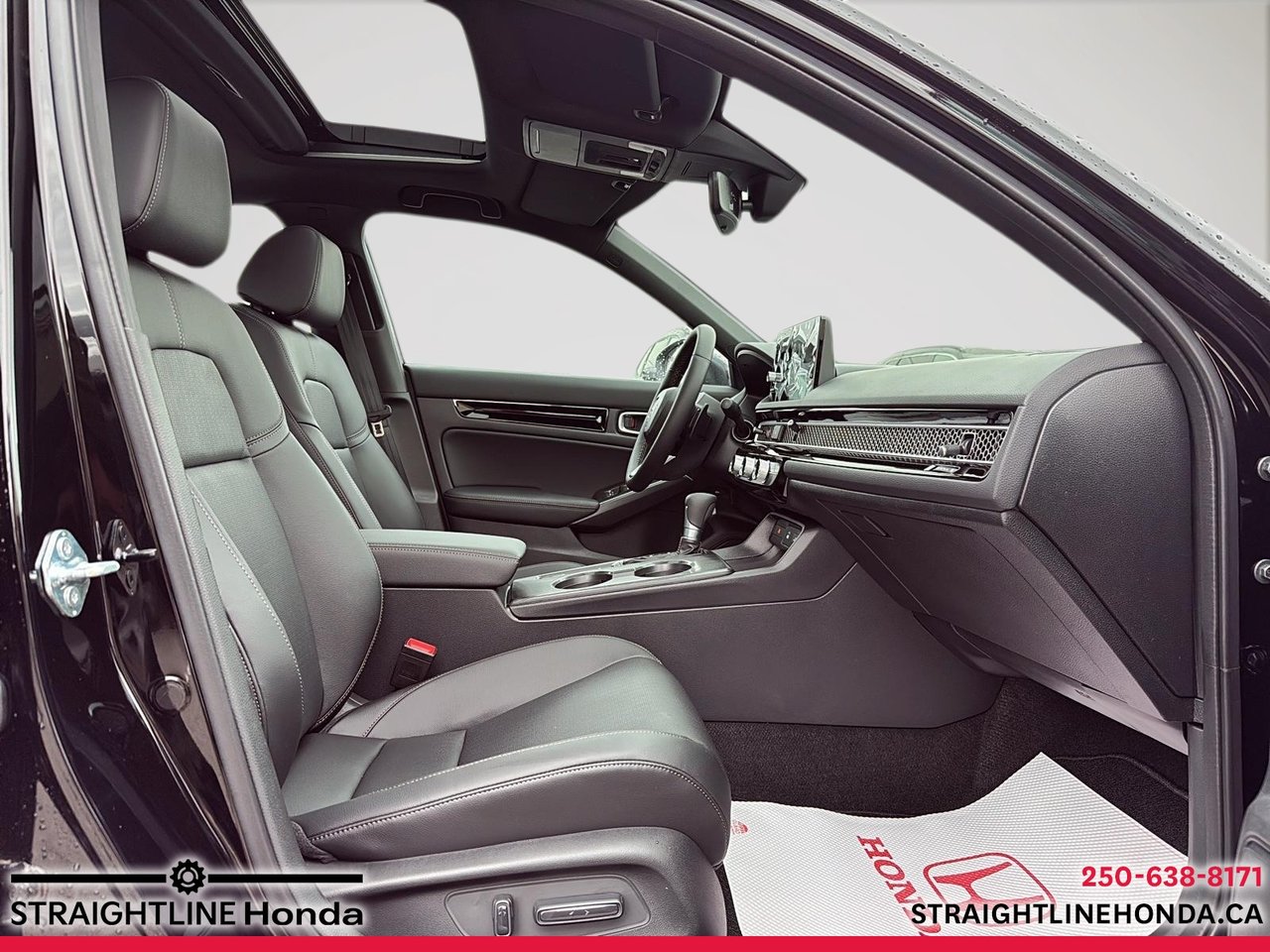 2026 Honda Civic Hybrid SPORT TOURING-21