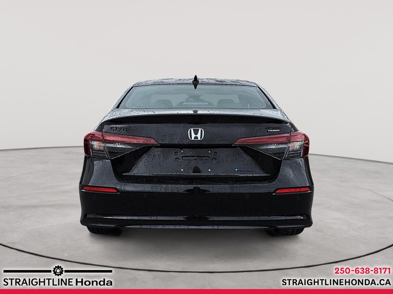 2026 Honda Civic Hybrid SPORT TOURING-2
