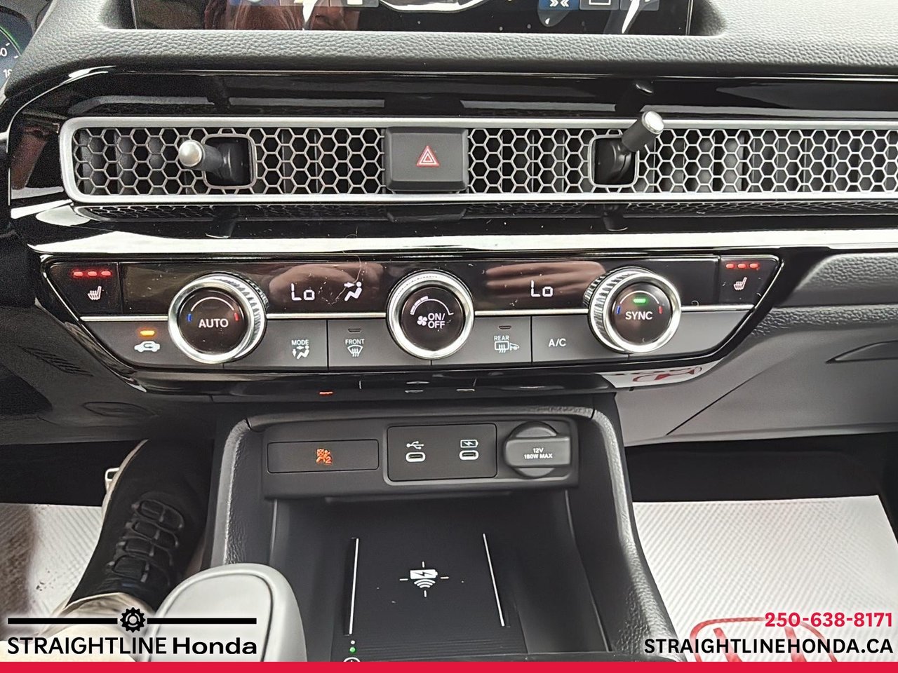 2026 Honda Civic Hybrid SPORT TOURING-16