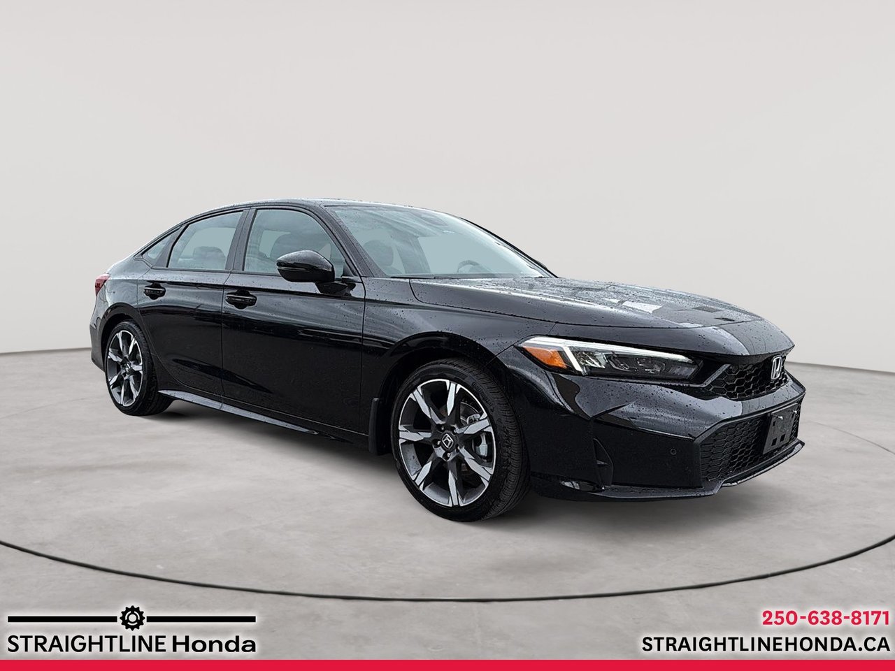 2026 Honda Civic Hybrid SPORT TOURING-22
