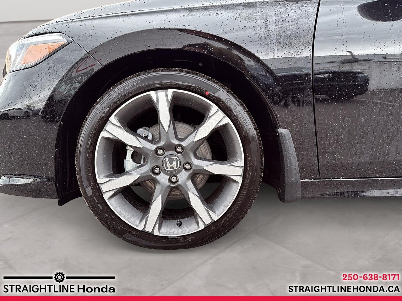 2026 Honda Civic Hybrid SPORT TOURING-6