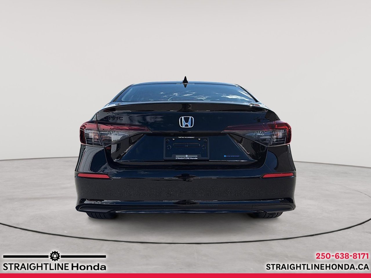 2026 Honda Civic Hybrid SPORT-2
