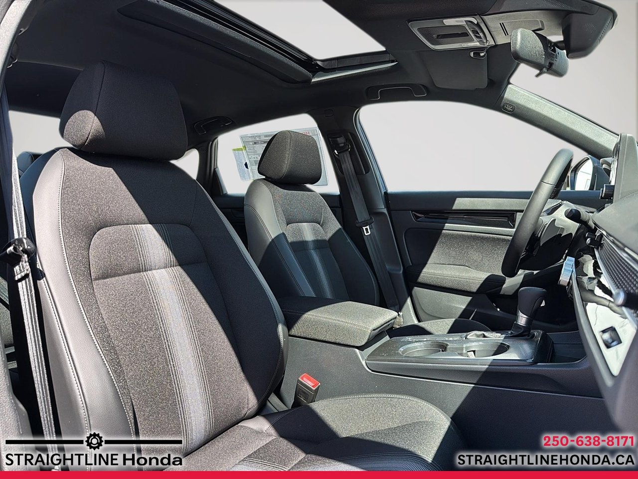 2026 Honda Civic Hybrid SPORT-19