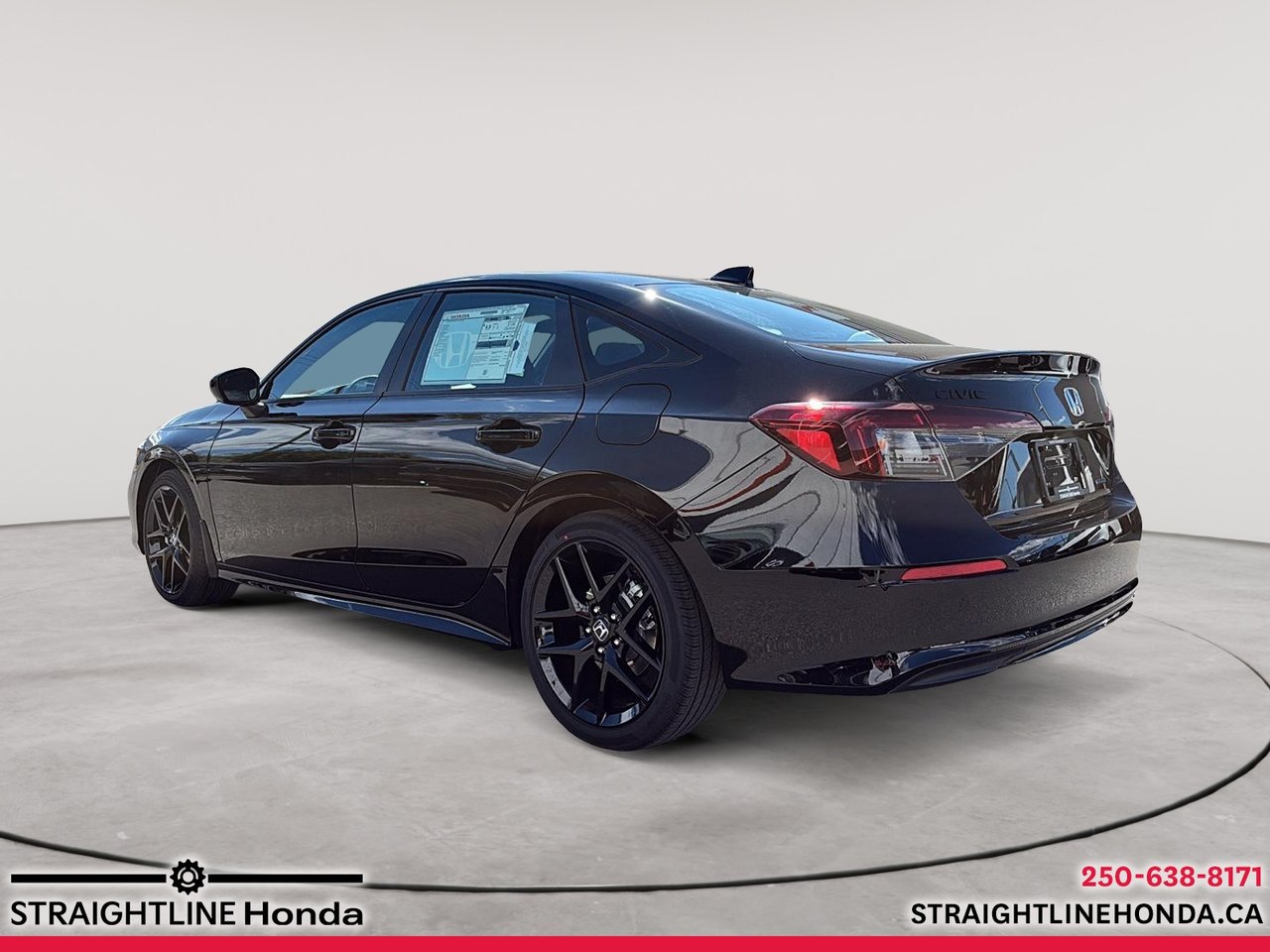 2026 Honda Civic Hybrid SPORT-3