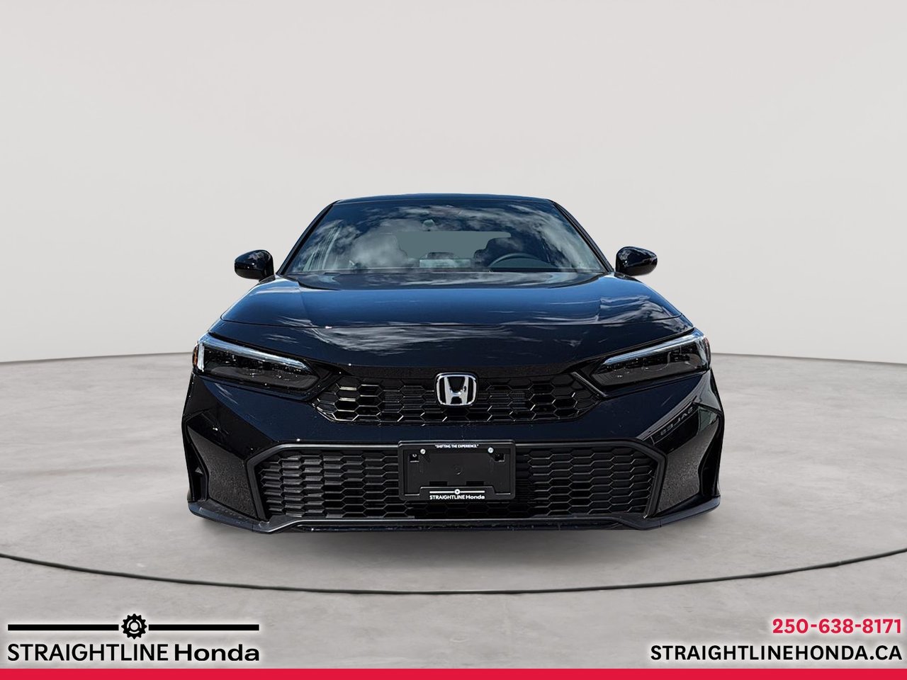 2026 Honda Civic Hybrid SPORT-1