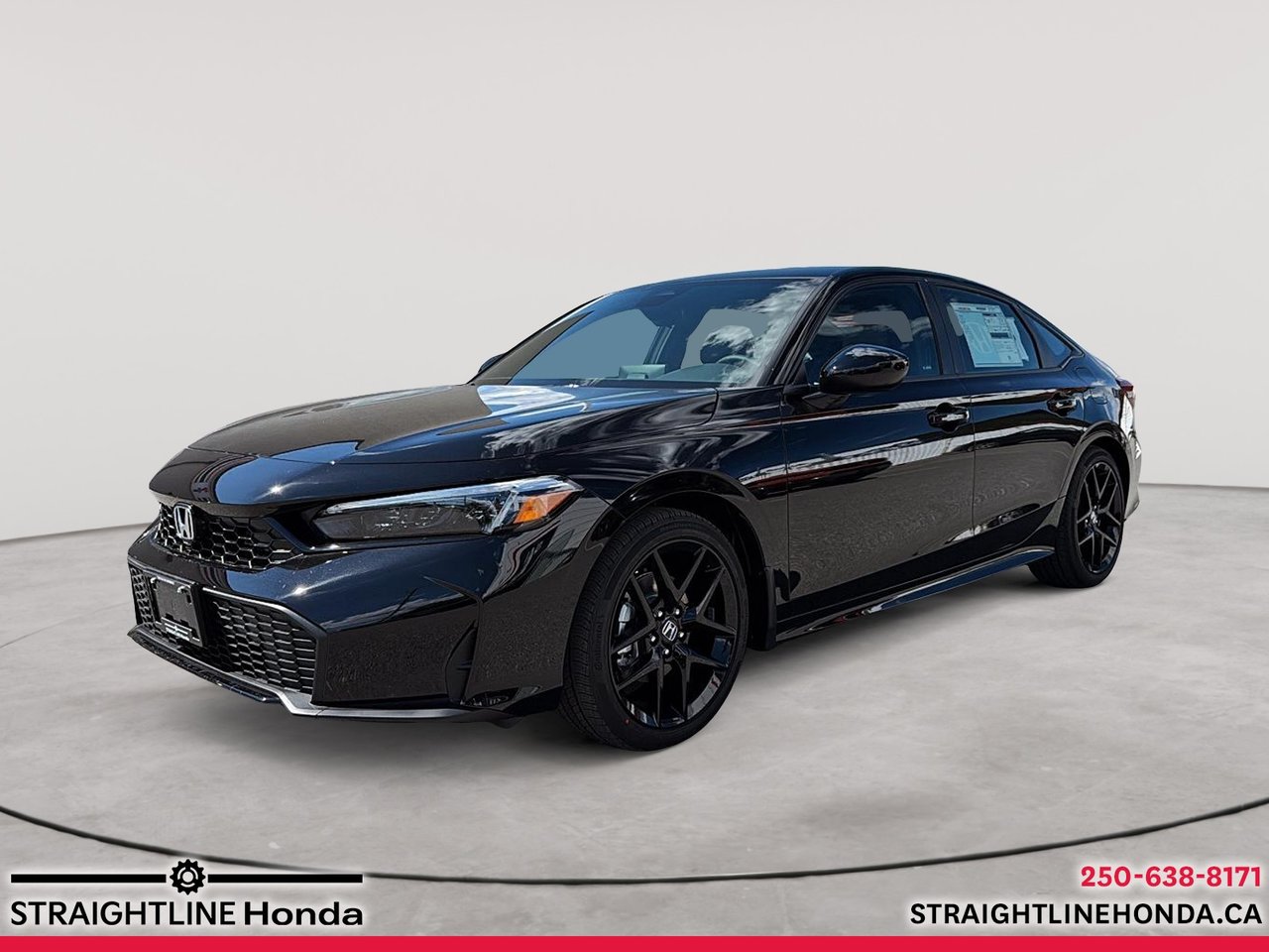 2026 Honda Civic Hybrid SPORT-0
