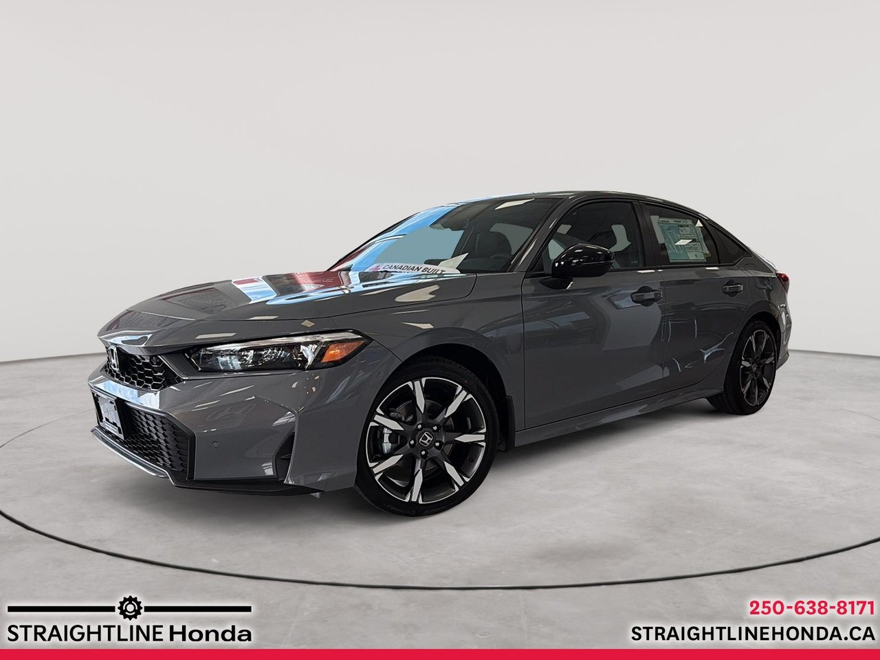 2026 Honda Civic Hybrid SPORT TOURING-0