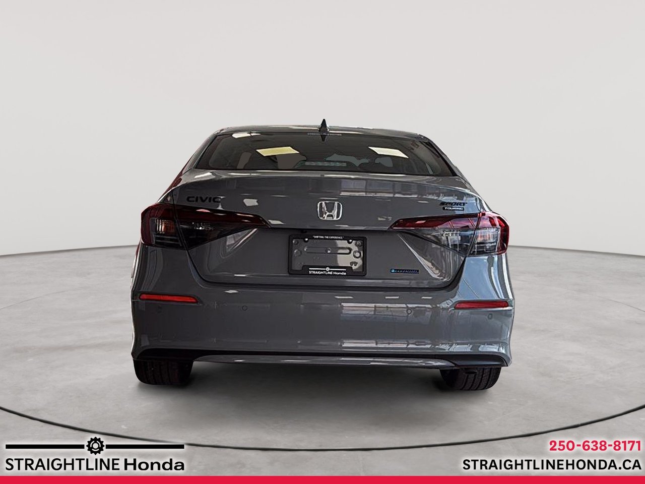 2026 Honda Civic Hybrid SPORT TOURING-2