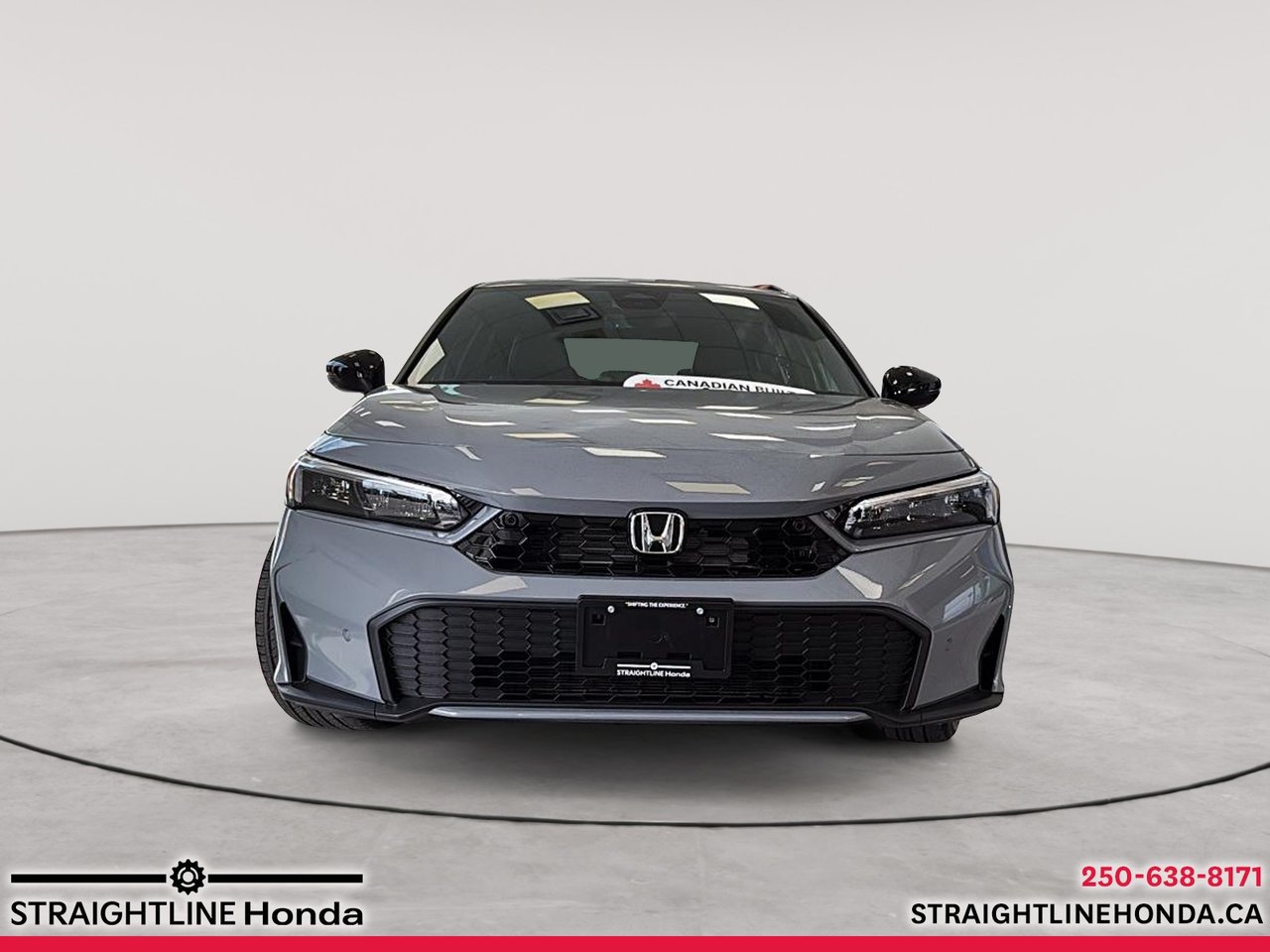 2026 Honda Civic Hybrid SPORT TOURING-1