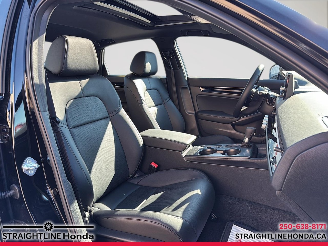 2026 Honda Civic Hybrid SPORT TOURING-20