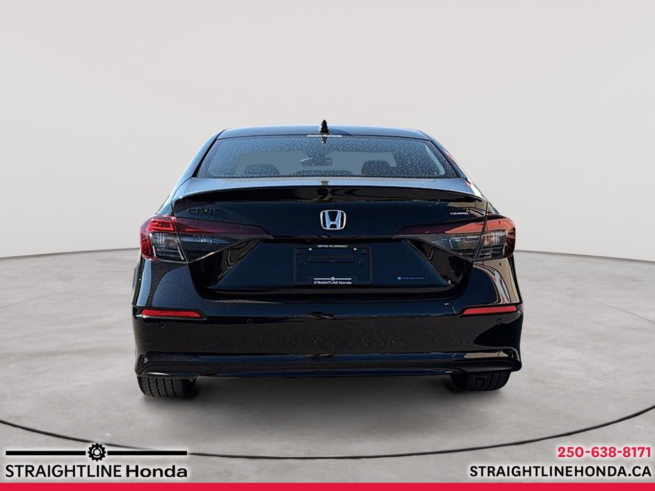 2026 Honda Civic Hybrid SPORT TOURING-2