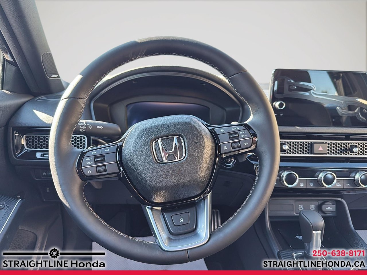 2026 Honda Civic Hybrid SPORT TOURING-10