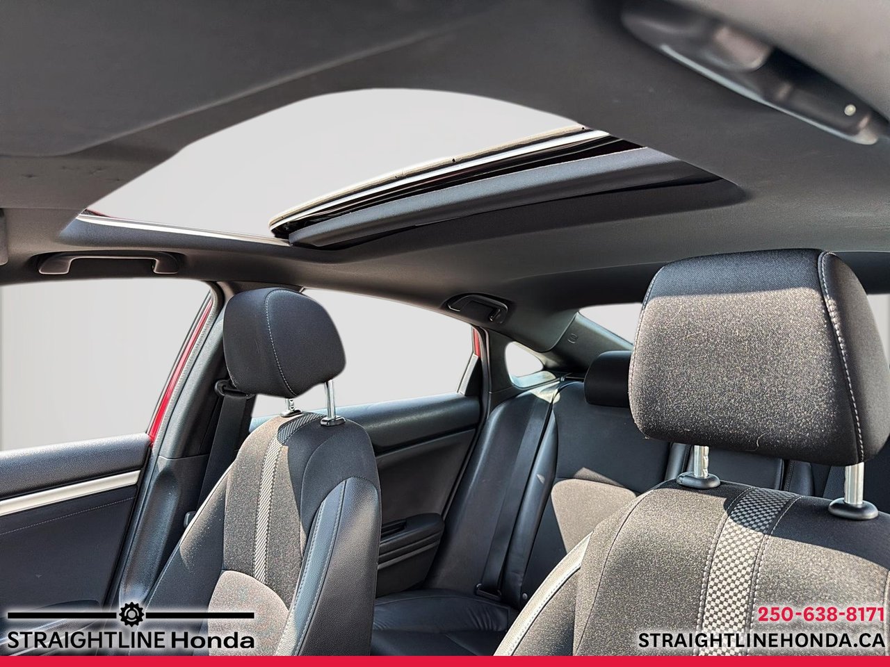 2019 Honda Civic Sedan Sport-15