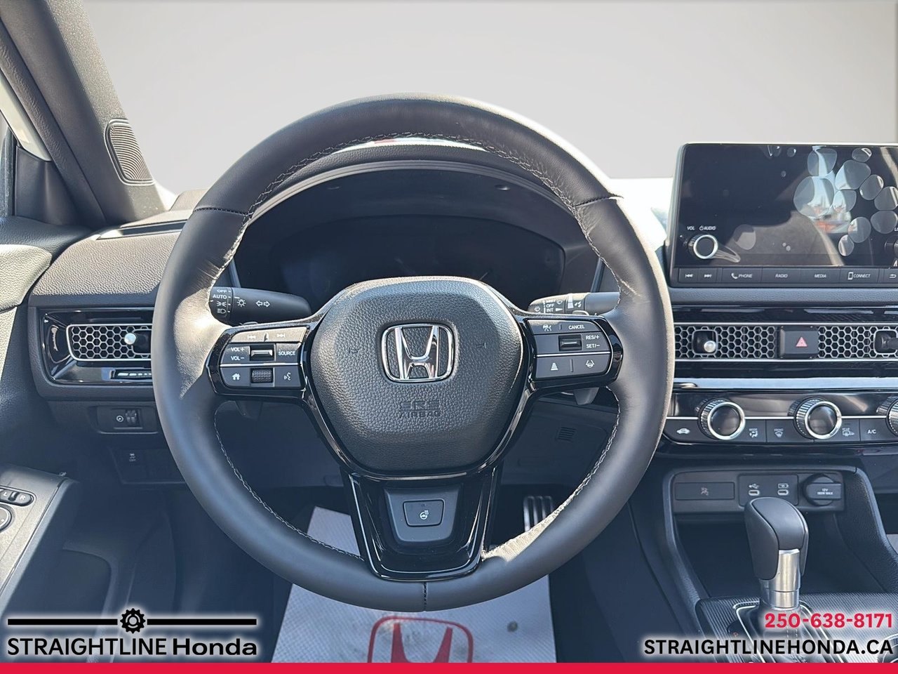 2026 Honda Civic SPORT-10