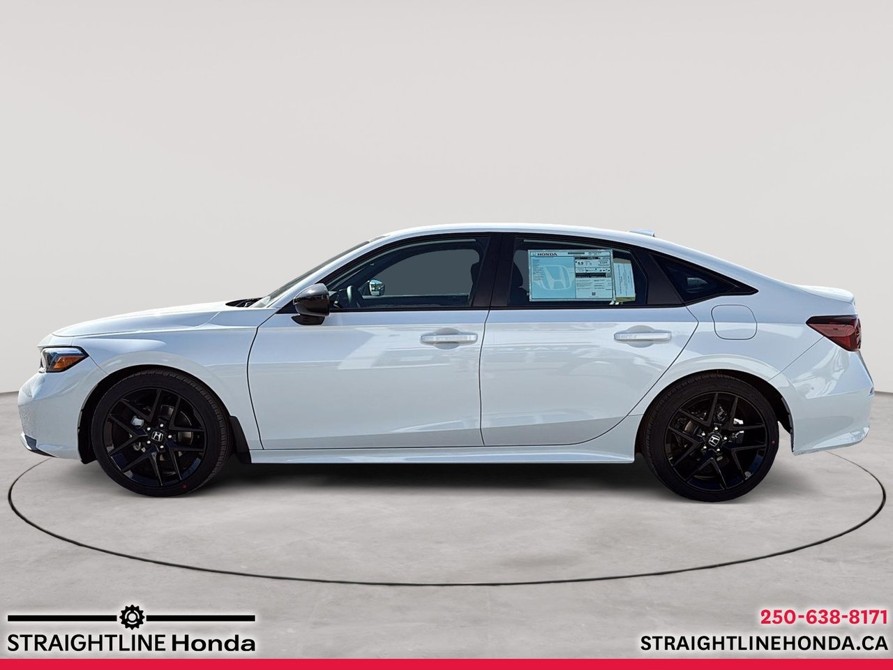 2026 Honda Civic SPORT-4