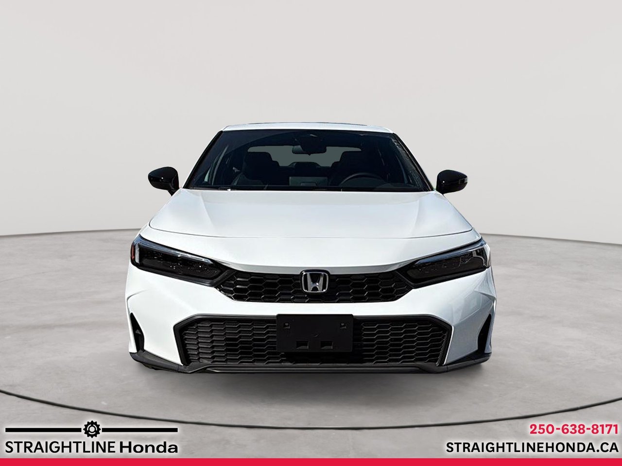 2026 Honda Civic SPORT-1