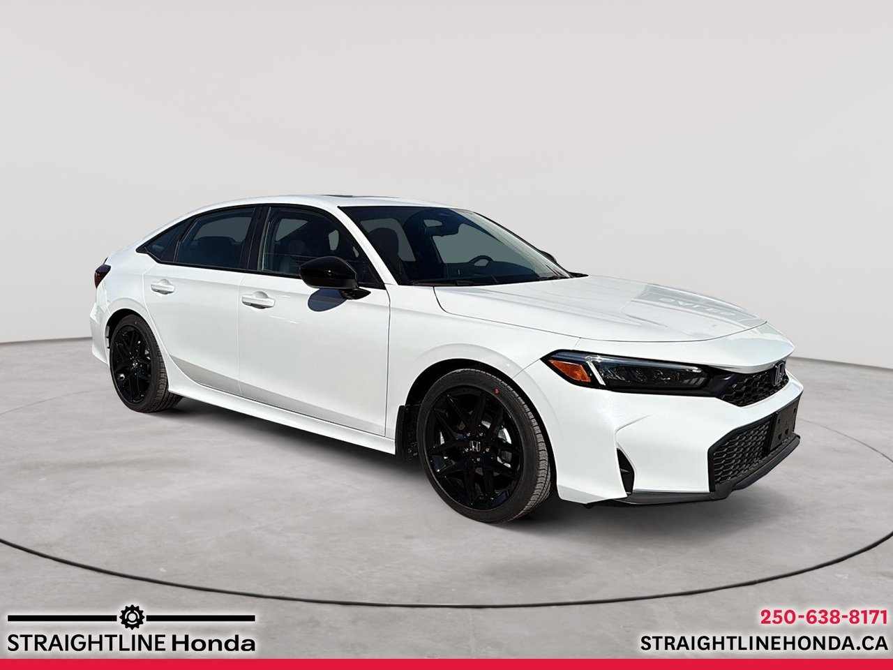 2026 Honda Civic SPORT-22