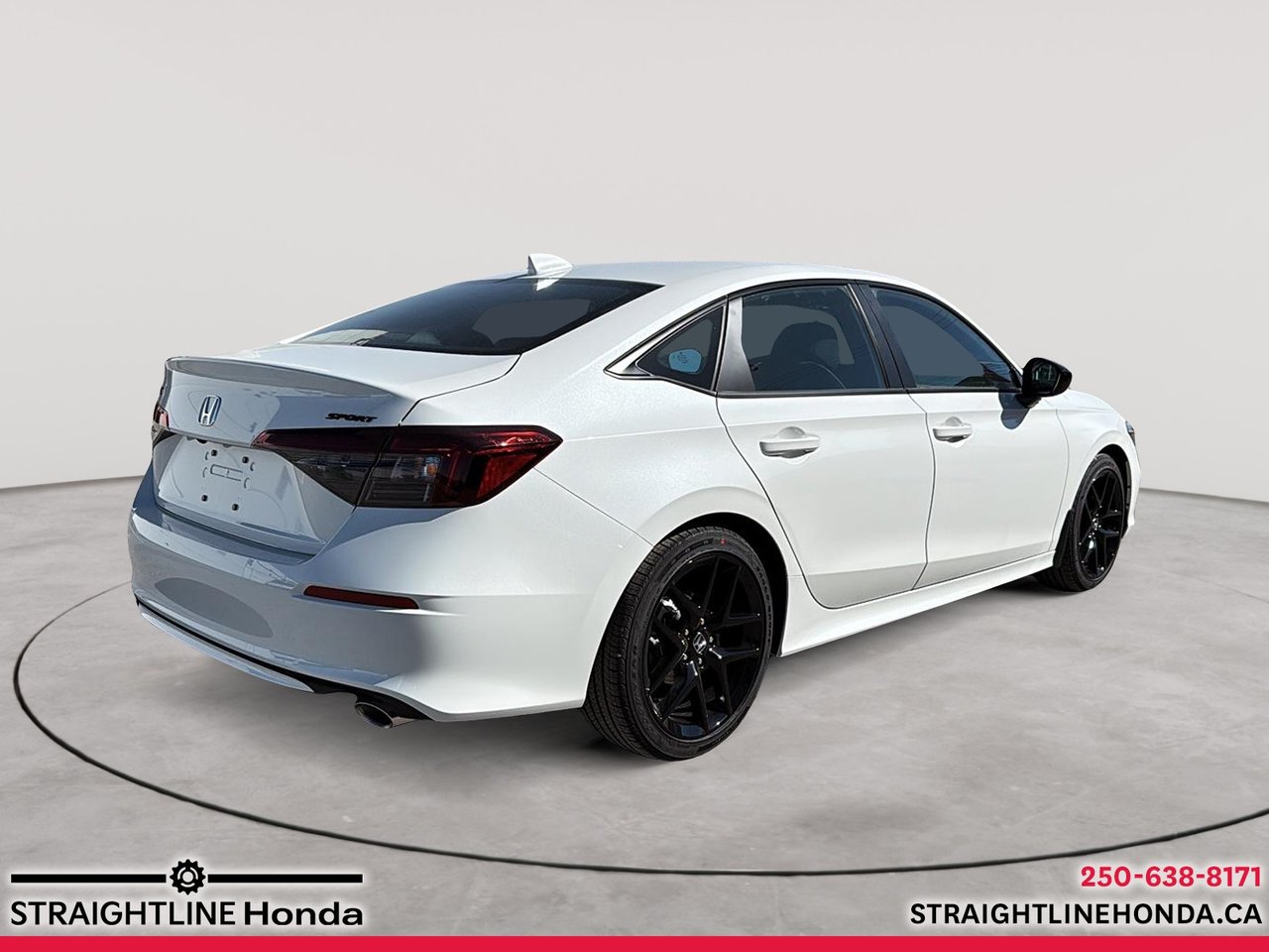 2026 Honda Civic SPORT-23