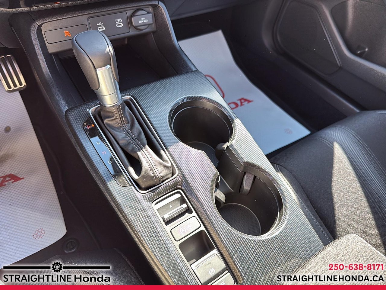 2026 Honda Civic SPORT-12
