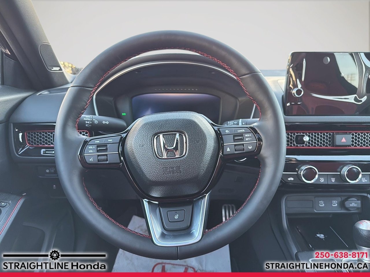 2026 Honda Civic Si Si-10